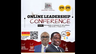 Online Leadership Conference  Day 1  September 28 2024 [upl. by Nairb]