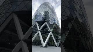 The Gherkin London🇬🇧 [upl. by Gatian]