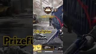 power of prizefighter 🔥 codm codmobile callofduty callofdutymobile prizefighter frontline [upl. by Hyacinthie731]