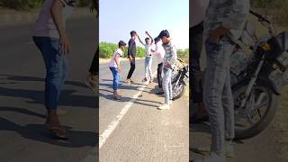 Powar of gun 🤬😈 Manish sahu and Abhishek thakur trending ytshorts viralvideo foryou [upl. by Hollander]