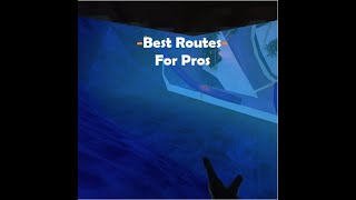 Some of my best Routes compilation majority vote 1000 subscriber special [upl. by Ladin]