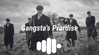 Gangstas Paradise Bgm  Sigma Males [upl. by Fishback261]