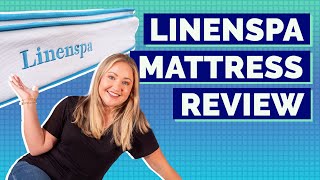 Linenspa Hybrid Mattress Review UPDATED  Most Affordable Mattress [upl. by Nosrak]