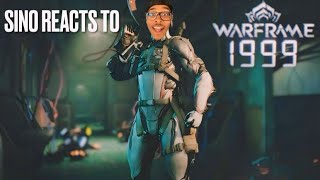 Sino Reacts To WarFrame 1999 Tenno Con Gameplay [upl. by Eedia]