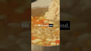 Rezept Vegane Linsensuppe backenmachtglücklich rezept familienrezepte feierabendküche vegan [upl. by Lihka765]