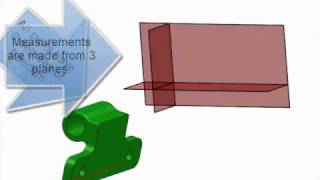 GDampT Tip  Two Holes as Datum Features [upl. by Kubetz616]