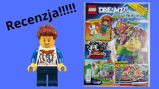 LEGO DREAMZZZ Nr 012023 Recenzja gazetki [upl. by Birkner289]