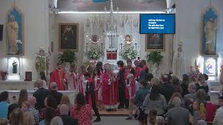 Holy Mass for the Conferral of Confirmation Saturday October 12 2024 [upl. by Constantine]