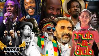 80s Reggae DanceHall Rub A Dub Mix  Justice Sound [upl. by Arela]