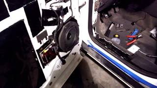 2013 Ford Explorer  LIS Audio Signature Build [upl. by Eiram]