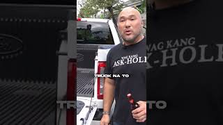 2022 F150 Lariat Diesel The Builtin can opener Hack kingpandatv luxurycarsmanila carreview [upl. by Waylen]