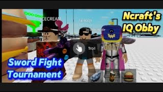 Ncrafts Sword Tournament [upl. by Brockwell274]