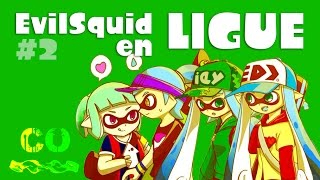 EvilSquid en Ligue   Semaine 4  CO3 vs SSY [upl. by Ased]