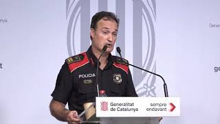 🔎​ Los MOSSOS siguen buscando a PUIGDEMONT al no dar crédito a la quotdesinformaciónquot de su entorno [upl. by Pilihp]