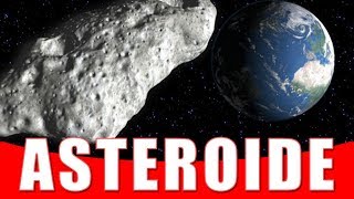 Asteroide irá Passar pela Terra na Semana que Vem  AstroPocket News [upl. by Dubenko]