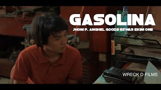 GASOLINA  OFFICIAL MUSIC VIDEO Jhom P  Anghell Goods  Eswar  Ekim One  RCHRD MOSITIVO [upl. by Narine]