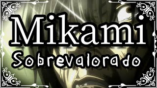 MIKAMI está SOBREVALORADO Death Note [upl. by Dolf115]