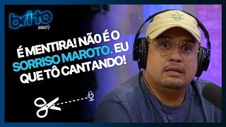 THIAGO SOARES quot NÃO É O SORRISO MAROTO quot  Brito podcast [upl. by Munn133]