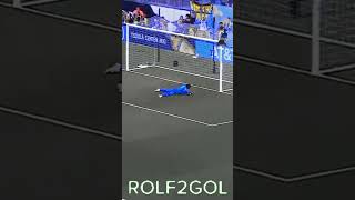 EPIC LONG SHOT GOALS IN FOOTBALL 🥅⚽ [upl. by Htebaile562]