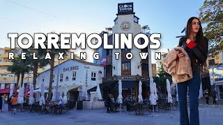 Torremolinos Spain Relaxing Town February 2024 Town Update Costa del Sol  Málaga 4K [upl. by Anaj422]