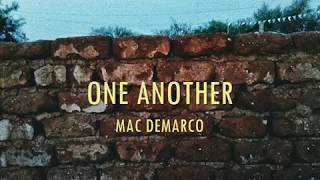 Mac DeMarco  One another subtitulada al español lyrics [upl. by Bullis]