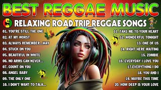 REGGAE MUSIC MIX 2024  MOST REQUESTED REGGAE LOVE SONGS 2024  OLDIES BUT GOODIES REGGAE SONGS [upl. by Lucky107]