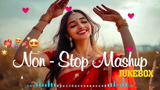 THE LOVE MASHUP 2024💝 Best Mashup of Arijit Singh Jubin Nautiyal Atif Aslam [upl. by Chelsie]