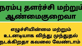 MUCUNAPRURIENS BENEFITS IN TAMIL DRKUMAR [upl. by Madel342]