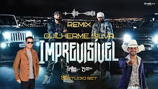 REMIX  IMPREVISÃVEL  TRIBO DA PERIFERIA em ritmo de GUILHERME SILVA  STUDIONET MUSIC [upl. by Anawd332]