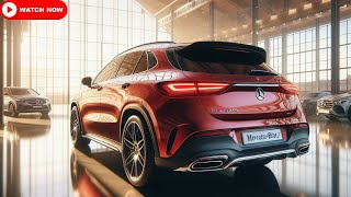 ALL NEW 2025 MercedesBenz GLACLASS Unveiled  FIRST LOOK [upl. by Nytsrik]