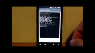 How to Root the HTC Droid Incredible [upl. by Sperling991]