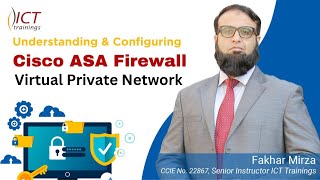 Cisco ASA  Understanding amp Configuring Virtual Private Network  Part22UrduHindi [upl. by Tirb]