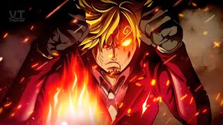 Top 10 Most Badass Sanji Moments [upl. by Elyagiba980]