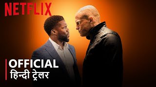 The Man From Toronto  Official Hindi Trailer  हिन्दी ट्रेलर [upl. by Auhsaj872]