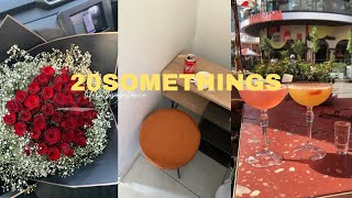 20somethings went on the best date ever ted baker bag  girls day at new restaurant  vlog [upl. by Dann333]