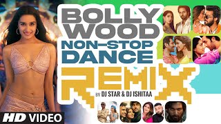 Bollywood NonStop Dance Remix  Dj Star Dj Ishitaa  Best Dance Songs  TSeries [upl. by Nosoj]