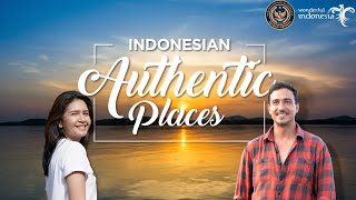 INDONESIAN AUTHENTIC PLACES  MANDALIKA [upl. by Kyne]