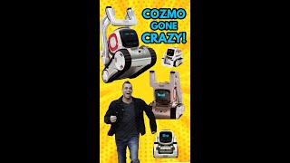 COZMO ROBOT GOES CRAZY [upl. by Ramilahs9]