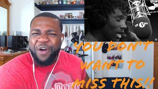 American Reacts To Wretch 32 amp Avelino Fire in the booth [upl. by Jun]