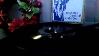 Symposium Musicum  Staročeské koledy EP 1972 VinylLP [upl. by Mailliw]