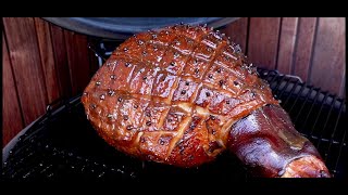 Glazed Christmas Ham [upl. by Chatterjee]