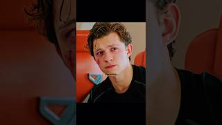 Peter Parker’s Heartfelt Confession to Happy Hogan Missing Tony🥲 avengers ytshorts shorts [upl. by Pilihp971]