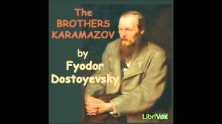 The Brothers Karamazov audiobook  part 3 [upl. by Ethelstan]