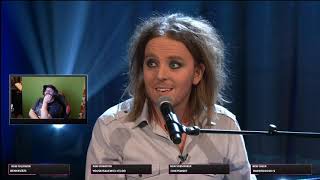 Tim Minchin  Inflatable You  Requested Reaction [upl. by Isabeau304]