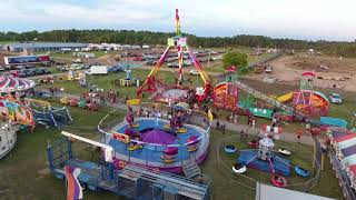 Cheboygan County Fair 2018 [upl. by Eeraj571]