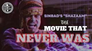 SINBADS quotSHAZAAMquot MOVIE NEVER EXISTED [upl. by Monika658]