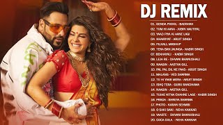 New Hindi Remix Songs 2020  Bollywood DJ REmix Songs  Indian Party Songs 2020  DAnce SOngs [upl. by Enyluqcaj]