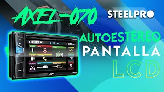 Axel070 By Steelpro Linea Premium [upl. by Dahsar]