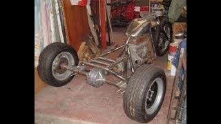 Whats next TRIKE Build [upl. by Hanaj]