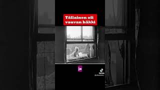 Tällainen oli vauvan häkki 👶 fakta tieto [upl. by Atterys238]